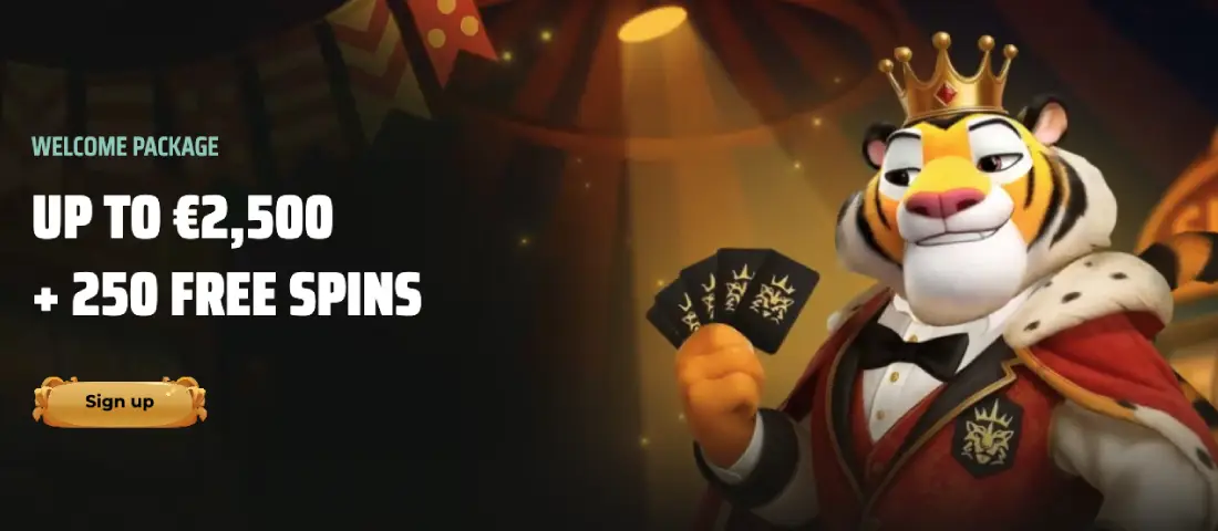 RoyalsTiger Casino